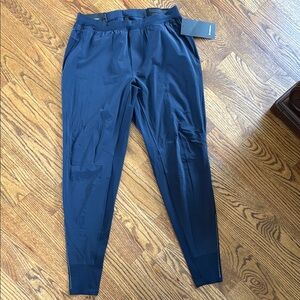 lululemon athletica Men's Dark Blue Joggers